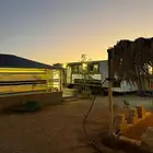 مخيم ليالي الشتاء لتاجير اليومي للرجال فقط