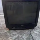 تلفزيون قديم شغال