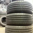 245 45 20 طقم كفرات منزل ما يفرق عن الجديد جودير