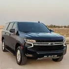 للبيع تاهو دبل 2022 لون مميز جدا ممشى قليل