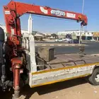 ونش كرين 3طن و 300