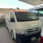 تويوتا هايس بضاعه 2018