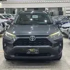 تويوتا راف فور 2024 نص فل - عداد 69 الف كيلو