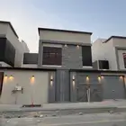 فلل للبيع بحي واحه الشرقية ( الشعلة )