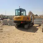 تاجير حفار منى يومي شهري