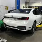 مساعدات بي ام G12 2017 2018 2019 مساعد بي ام G12 2020