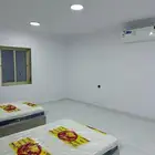 شقة لايجار غرفه و صاله جديده