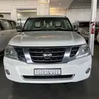للبيع أو البدل بسياره صغيره باترول 2010