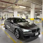 بي ام 730 2019