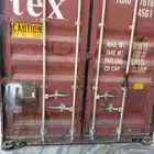 كونتينر  حاملة بضائع