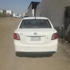 كيا ريو 2011