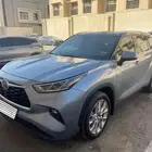 تويوتا هايلاندر 2022 ليميتد فل كامل