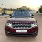 رنج روفر 2016