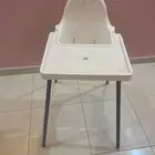 كرسي طعام اطفال مستعمل