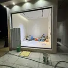 للبيع دور ارضي ودور اول وشقة نمار 3020
