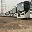TATA AND ASHOK 2025 باصات للبيع جديدة
