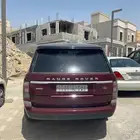 للبيع سياره جيب رنج روفر