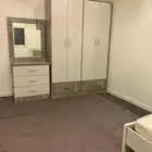 شقه غرفتين وحمام موثثه