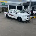 هايلوكس مديل 2012 مشروطهGLX