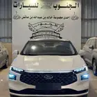فورد توروس تيتانيوم ابيض اسود 2025