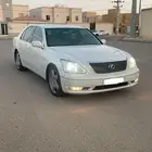 لكزس LS430 2004 (بودي بلد عدا باب الشنطة)