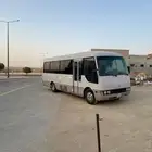 باص ميتسوبيشي روزا 2007 -30 راكب