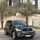 انفنتي QX80 2015