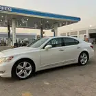 لكزس ال اس 2011