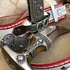 خنجر قرن  طبيعي مشرقي يعتبر الدرجه الأولى بعد زراف