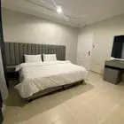 شقه للإيجار بحي النزهه