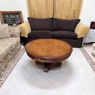 طاوله نظيفه