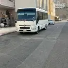 كوستر للإيجار