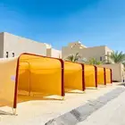 مظلات سيارات