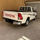 هايلكس 2021 بنزين