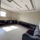 كنب جديد ونضيف ولا يوجد فيه اي ملاحظه