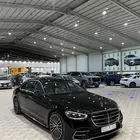 مرسيدس 2022 S450 جفالي
