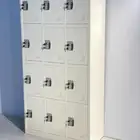 اثاث مكتبي جديد دولاب لوكر حديد متوفر