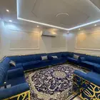 فيلا مؤثثه حي المهديه