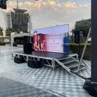 تنظيم الفاليات و المهرجانات  تنظيم المعارض و المؤتمرات شاشه