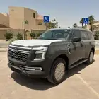باترول بلاتنيوم تنفس طبيعي اسود- جملي اصفار تم البيع
