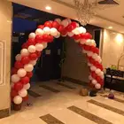 تنظيم حفلات قوس بلونات افتتاح محلات