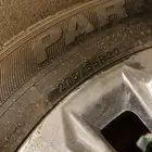 كفرات وجنوط جيب GXR