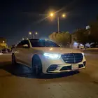 للبيع مرسيدس S400d موديل 2022 ديزل