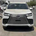 لكزس 2025 خليجي LX600 BB كاش واقساط