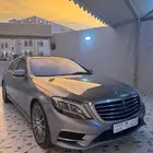 مرسيدس 2014 s500