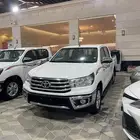 تويوتا هايلوكس 2022 بنزين تماتيك العداد 50 ألف وارد الساير