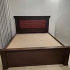 سرير مع تسريحة مع 2 كمدينة