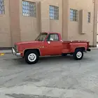 جمس حوض م1984 أحمر نظيف جدا