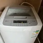 للبيع غسالة LG نظيف جدا