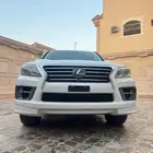 لكززLX2014للبيع